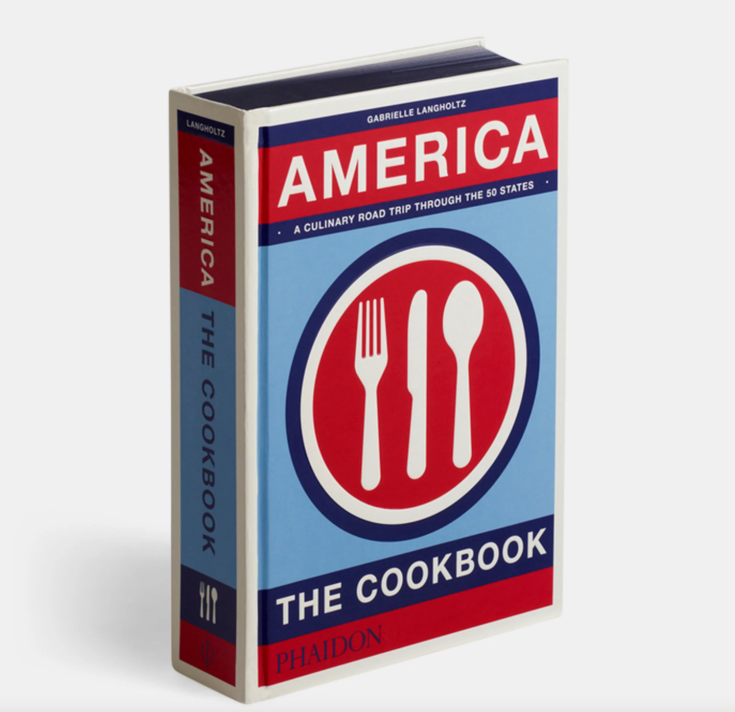 America: The Cookbook