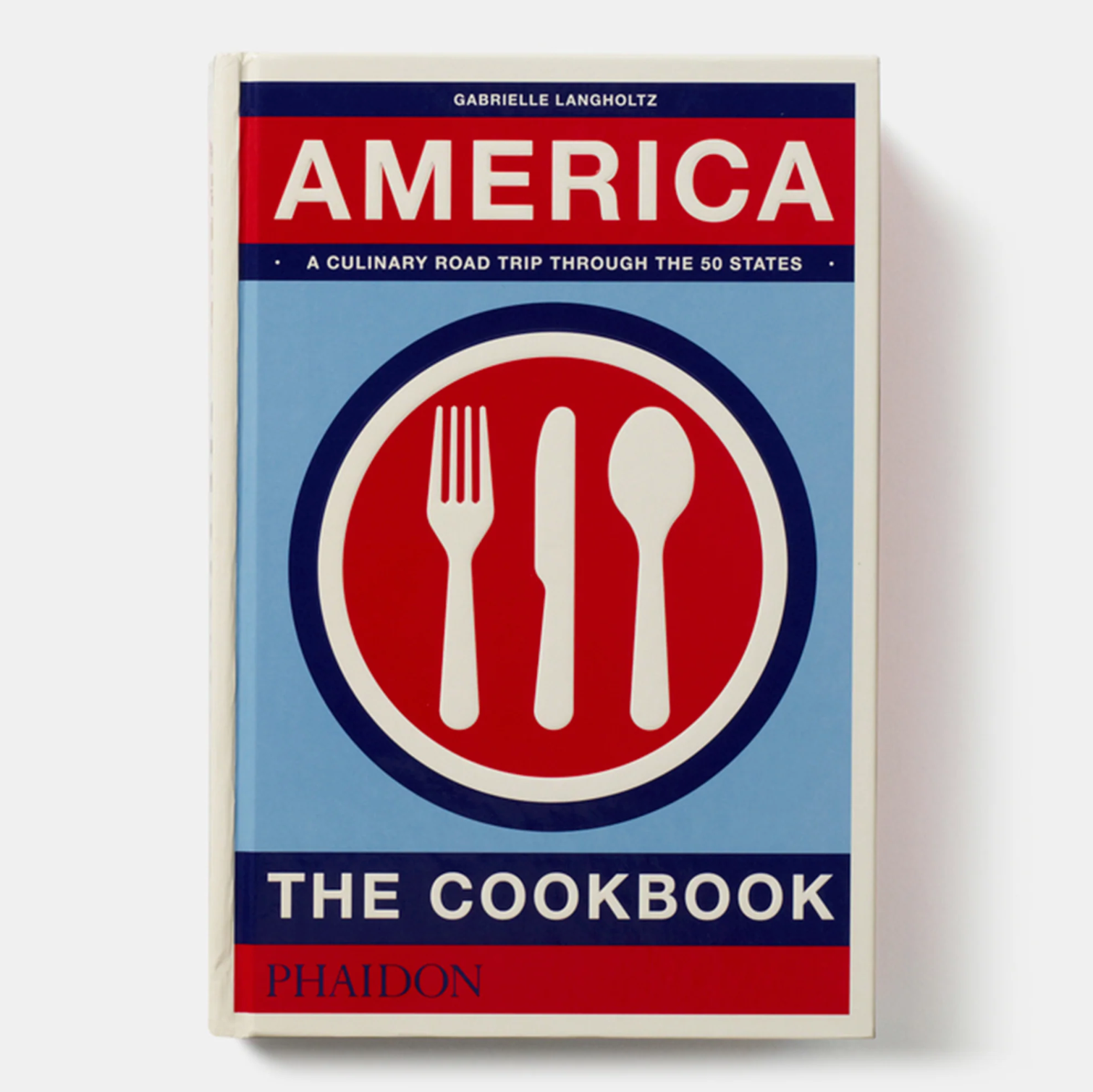 America: The Cookbook