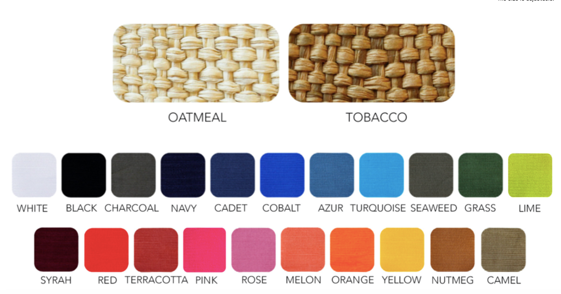 Rise N'Shine Hat, Solid Ribbon