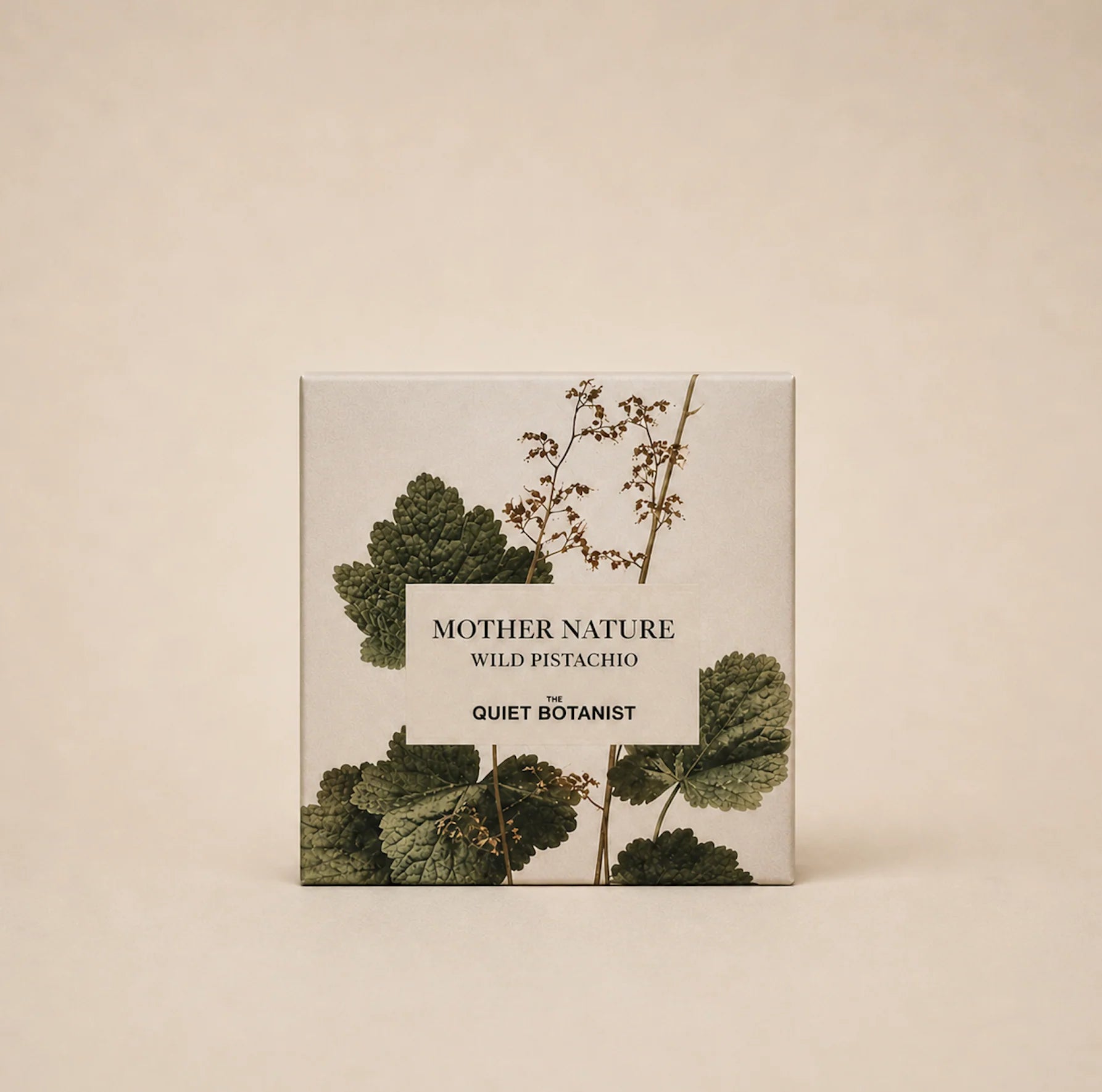 The Quiet Botanist Bar Soap