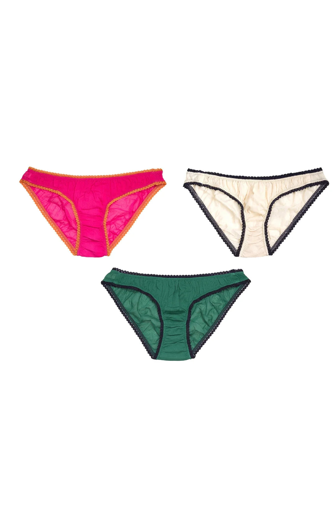 Panties Gift Box, Set of 3