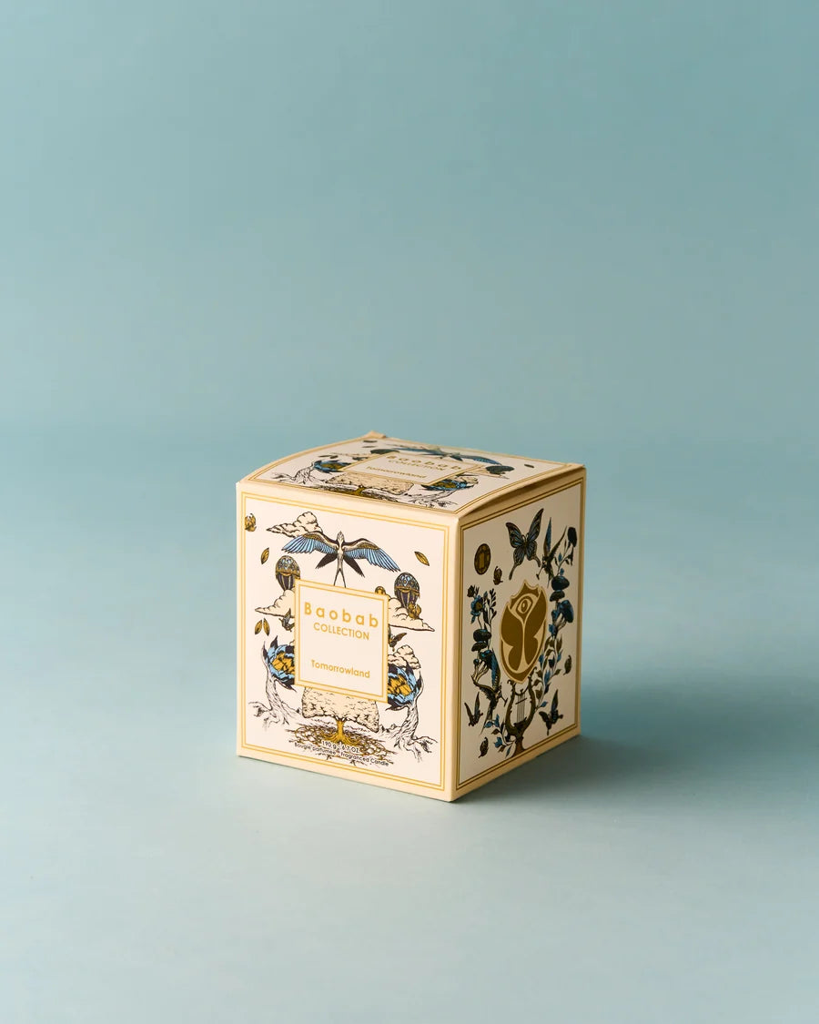 Baobab Collection Max 8 My First Baobab Candle