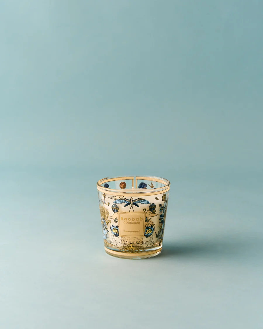 Baobab Collection Max 8 My First Baobab Candle