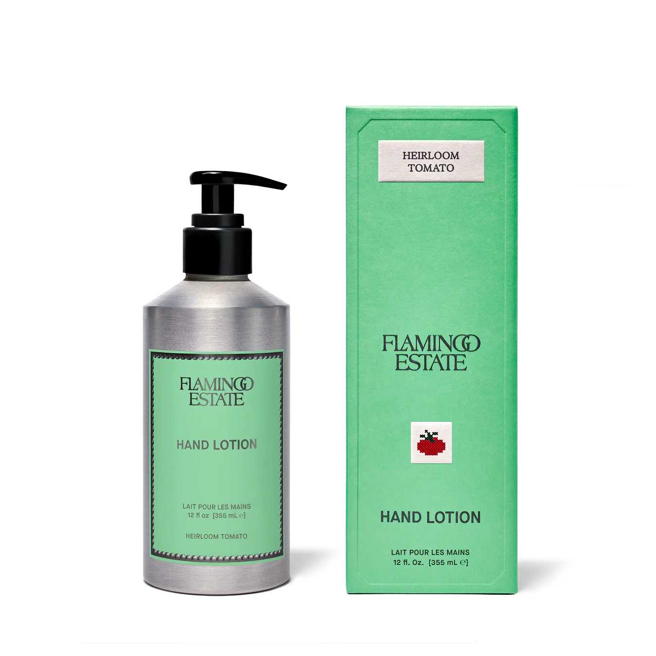 Flamingo Estate Heirloom Tomato Hand Lotion 12 fl. oz.