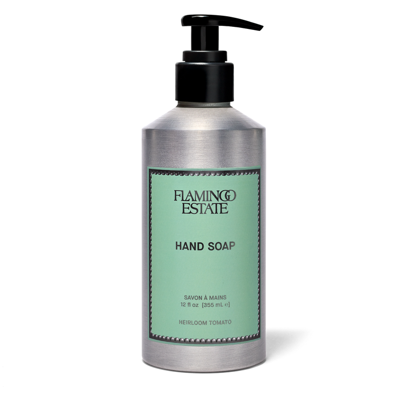 Flamingo Estate Roma Heirloom Tomato Hand Soap 12 fl.oz.