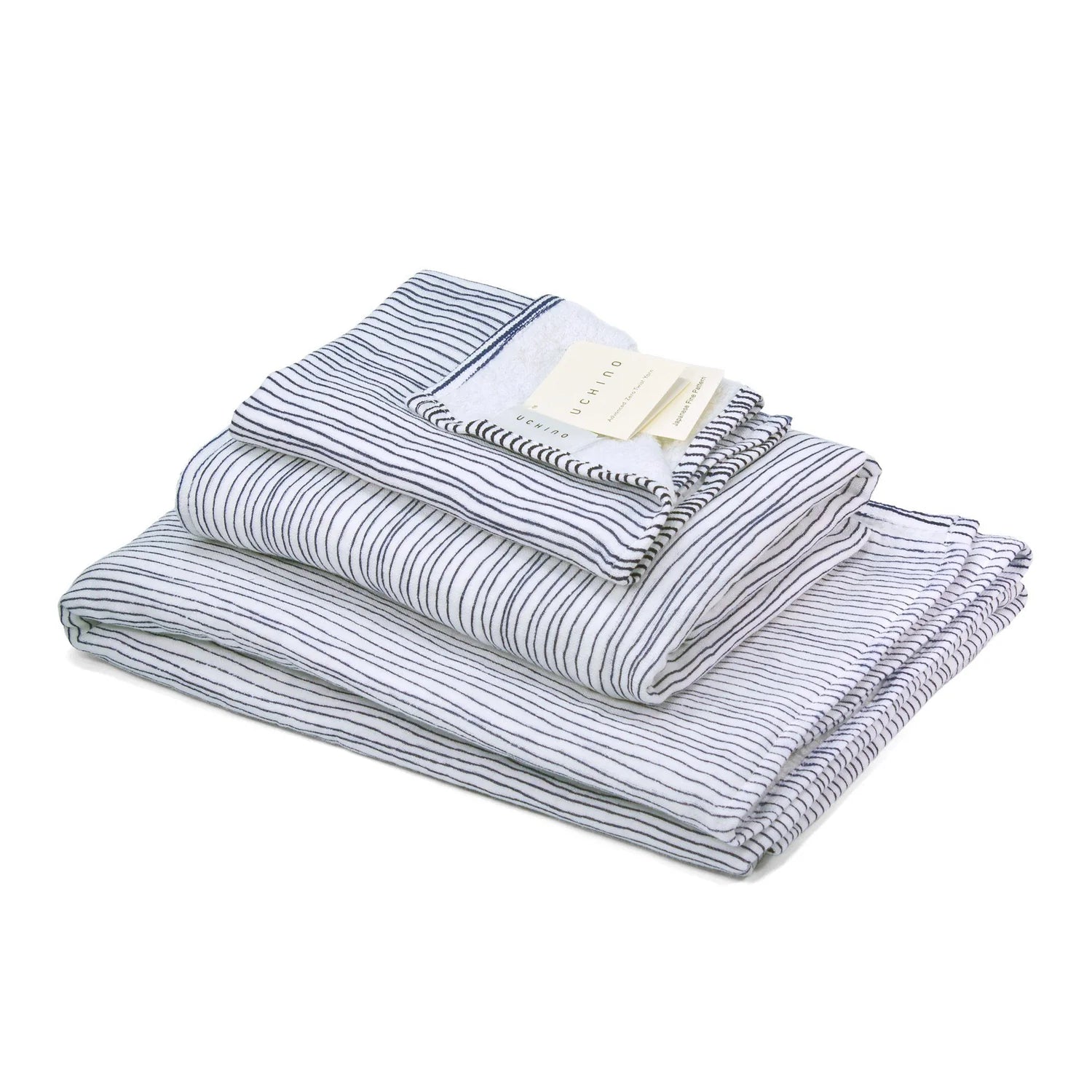 Japanese Fine Pattern Bath Towel 28" x 55"