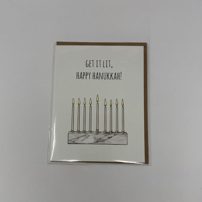 Noted Greeting Card