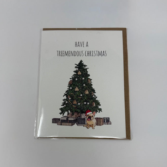 Noted Greeting Card