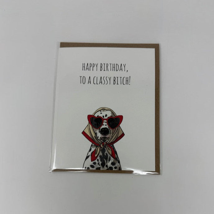 Noted Greeting Card