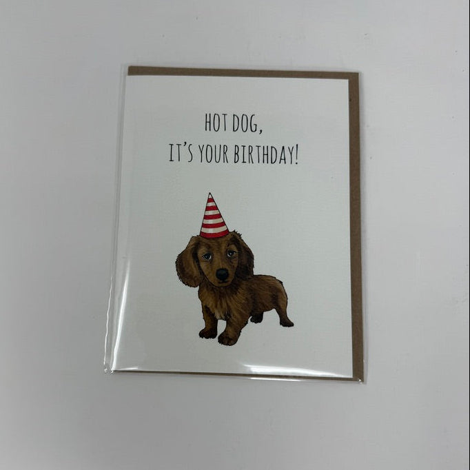 Noted Greeting Card