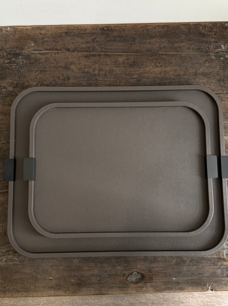 PUCCINI TRAY RECTANGULAR MEDIUM