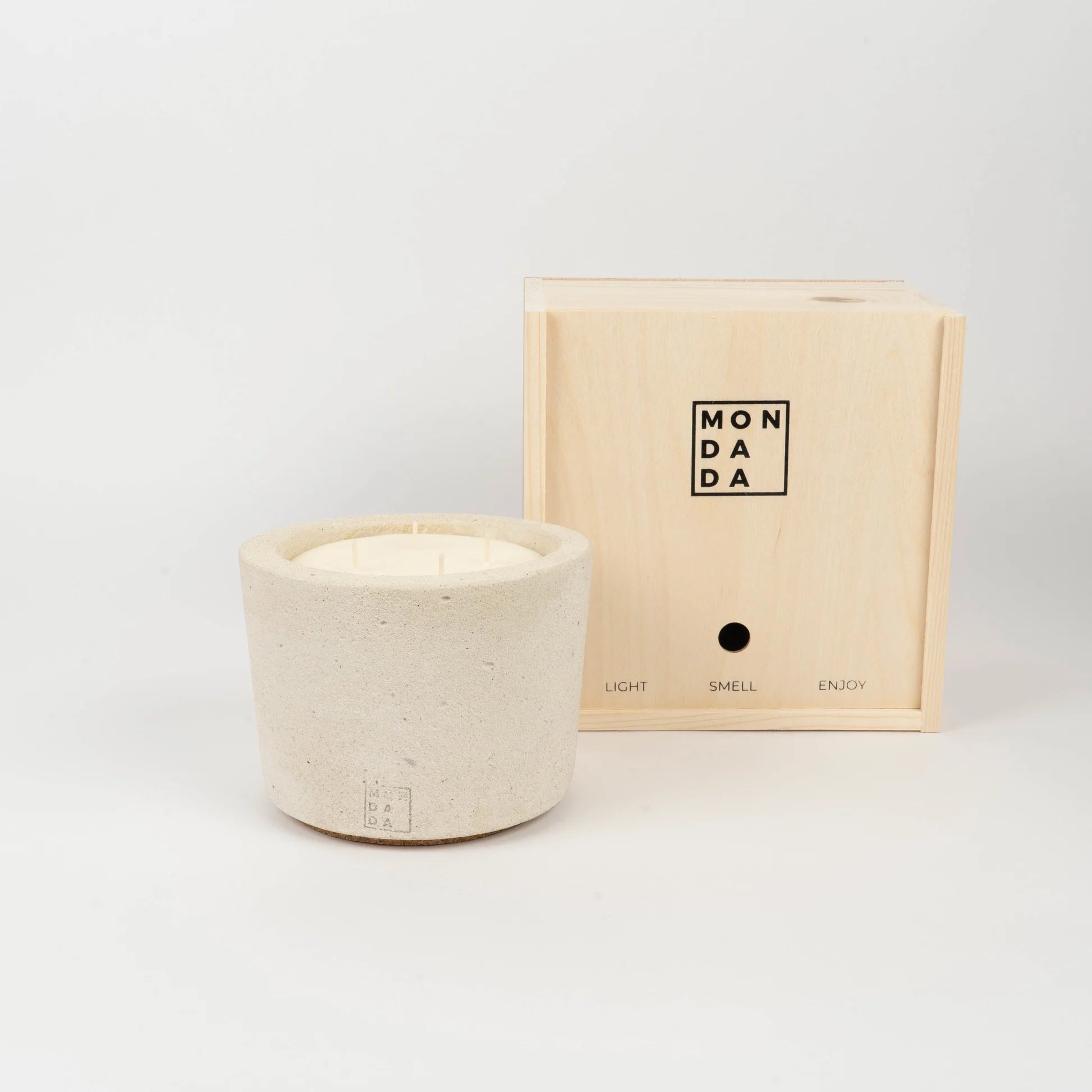 Indoor Urban Candle Small Desert
