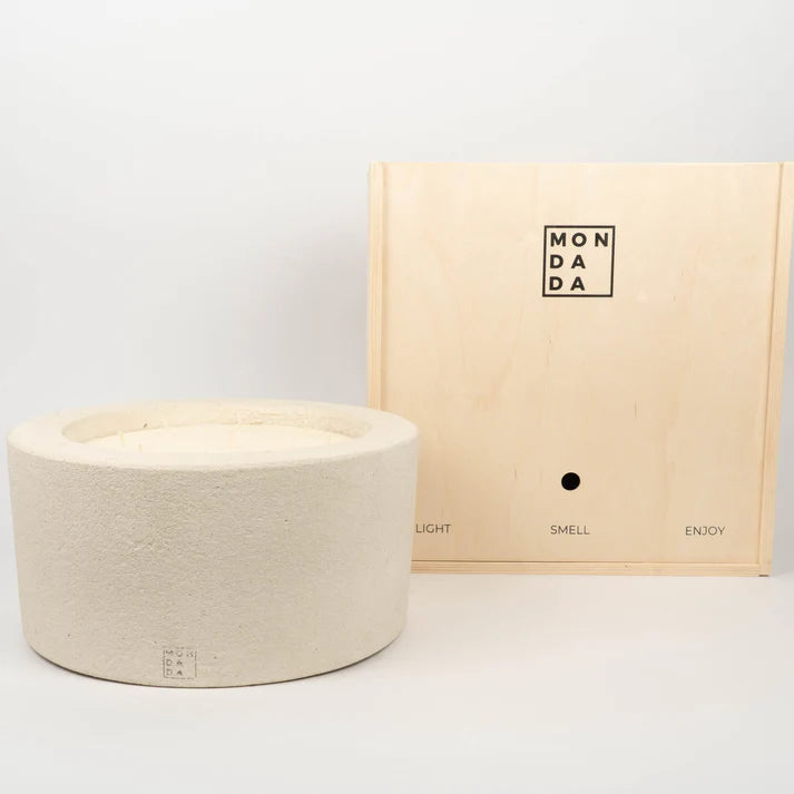 Indoor Urban Candle XL Desert