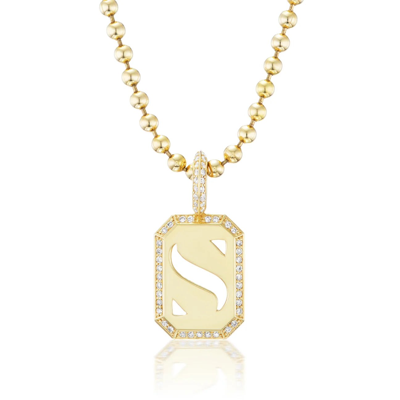 Vice Versa Diamond Versa Alphabet Tile