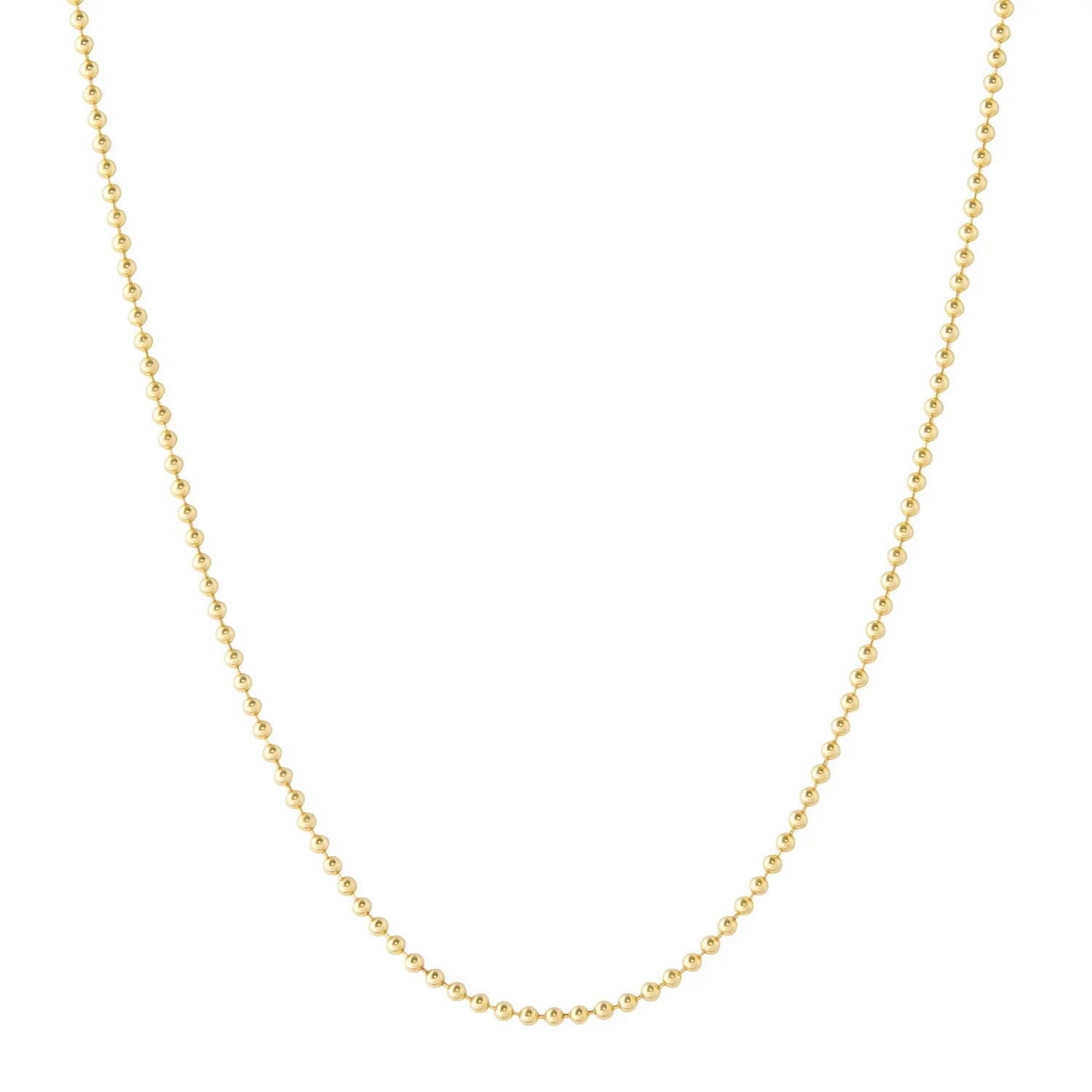 Vice Versa Mini Ball Chain 20"