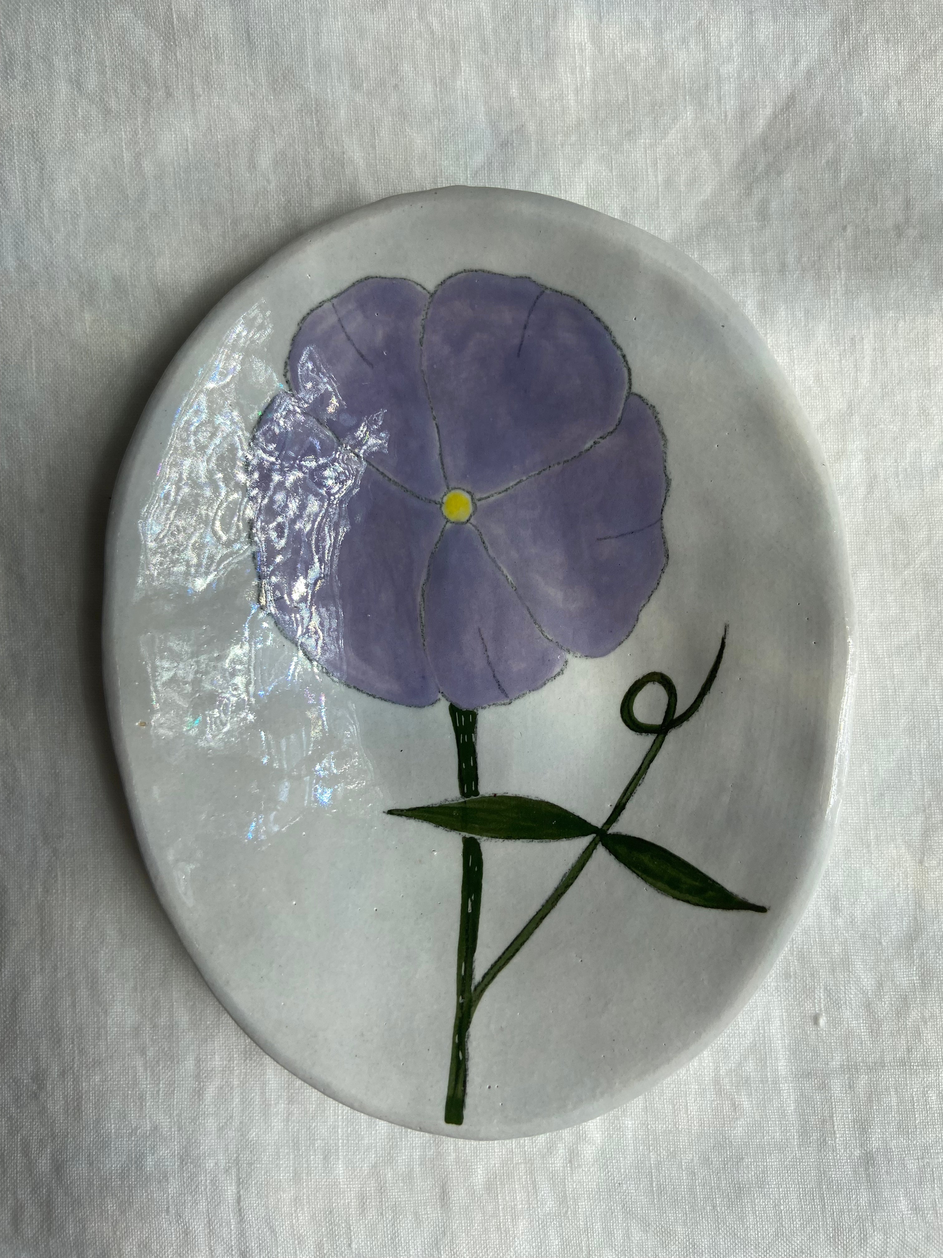 Flower Anything Dish, Small
