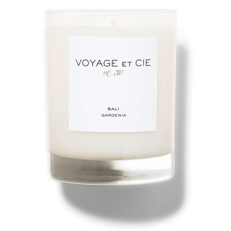 Voyage et Cie Highball Candle 4", 14oz.