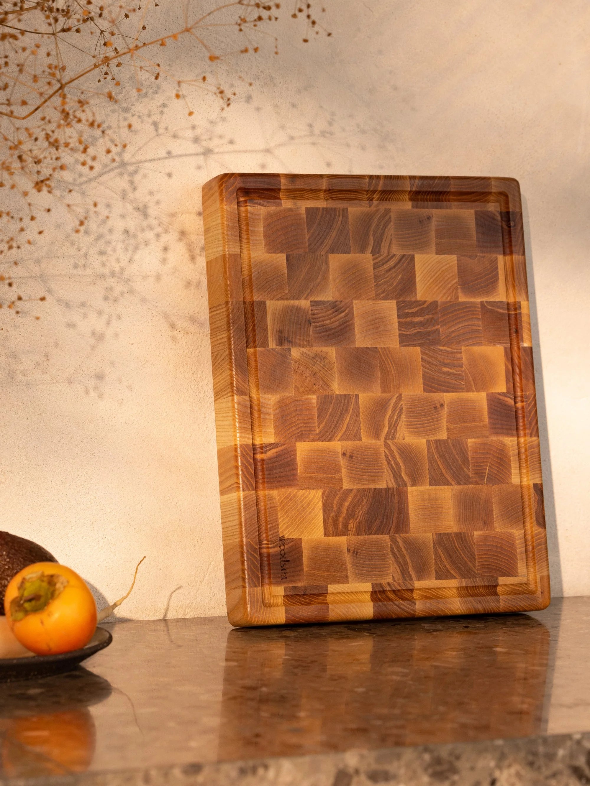 Woodstone Large Ash Cutting Board