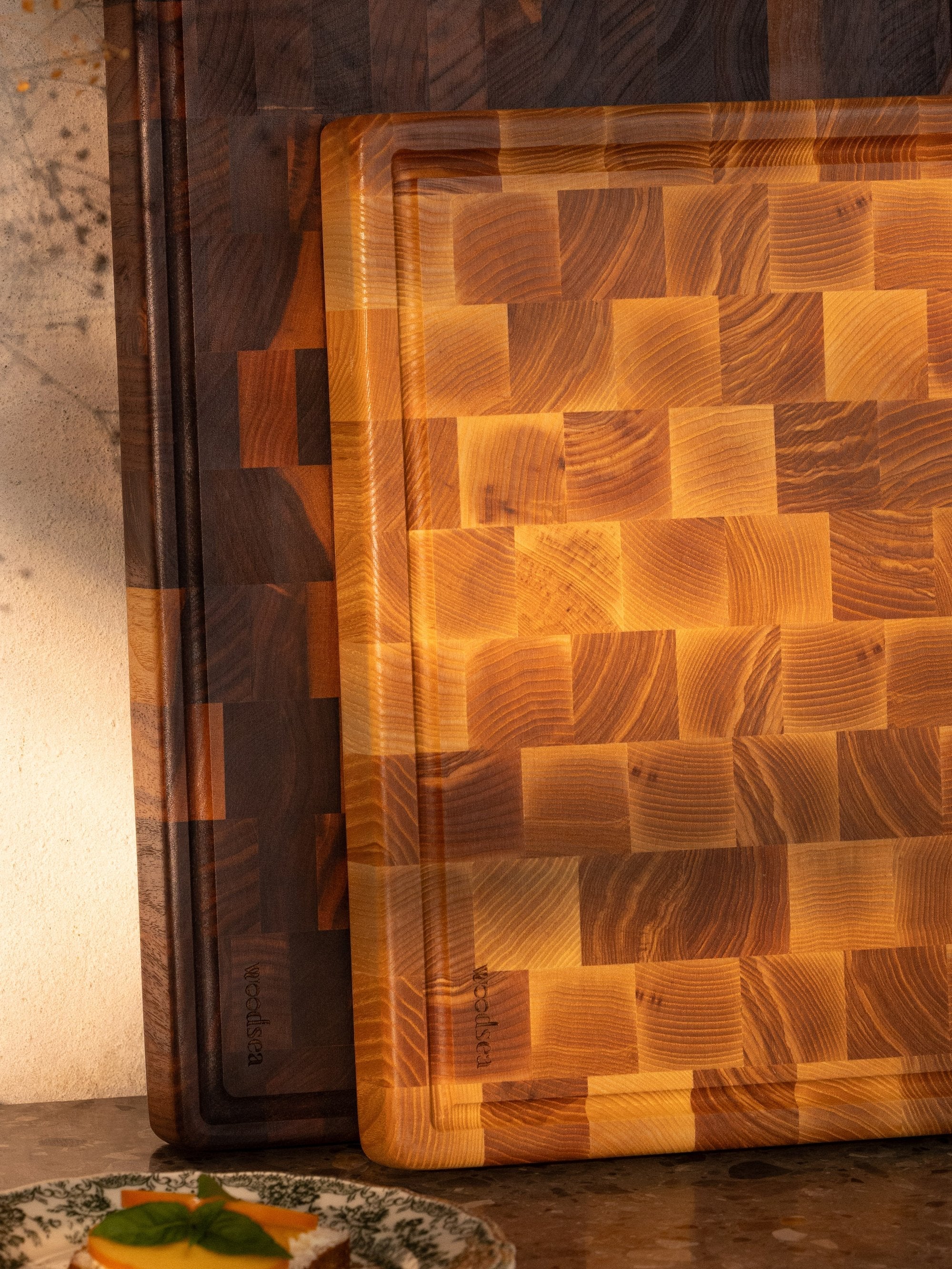Woodstone Large Ash Cutting Board