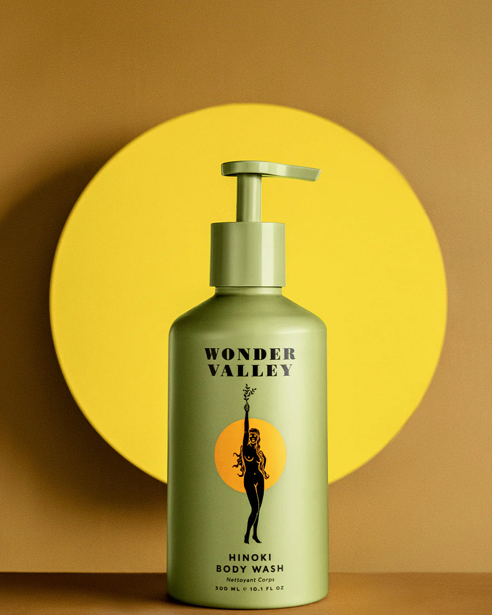Wonder Valley Hinoki Body Wash 10.1 fl oz