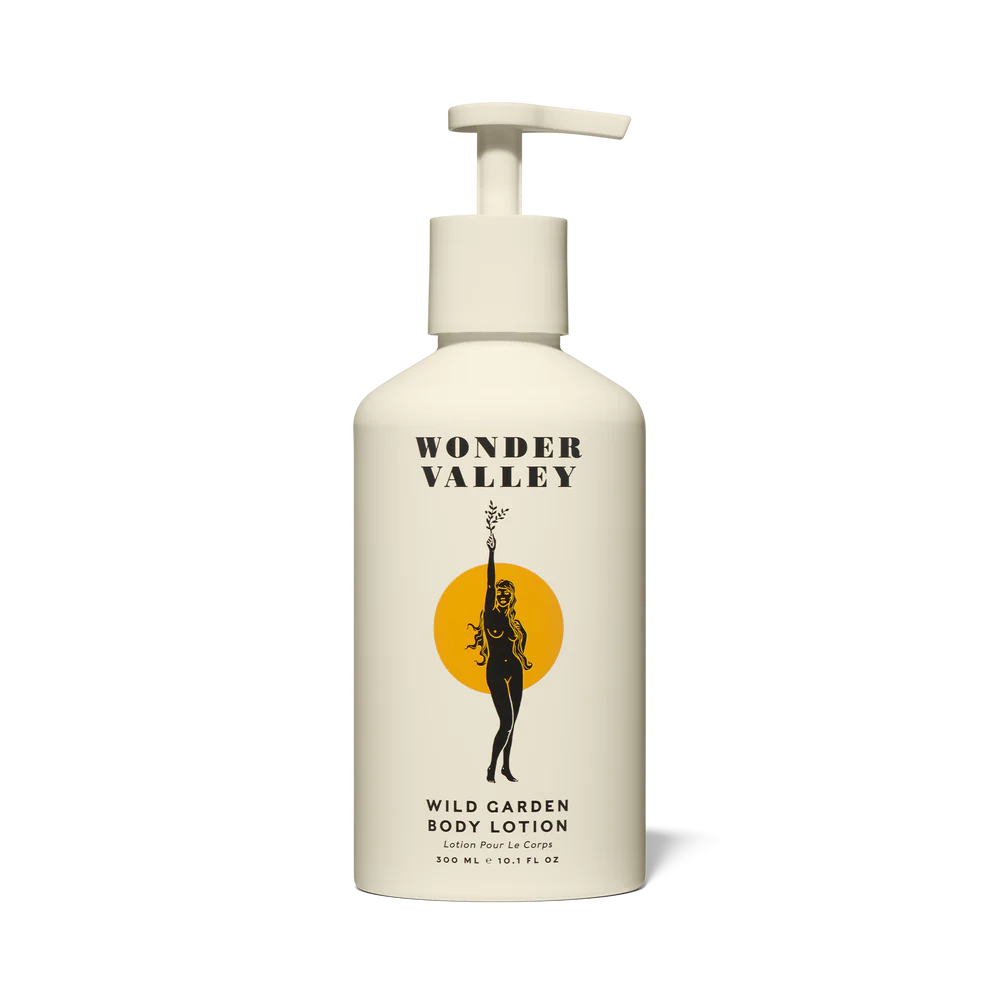 Wonder Valley Wild Garden Body Lotion 10.1 fl oz