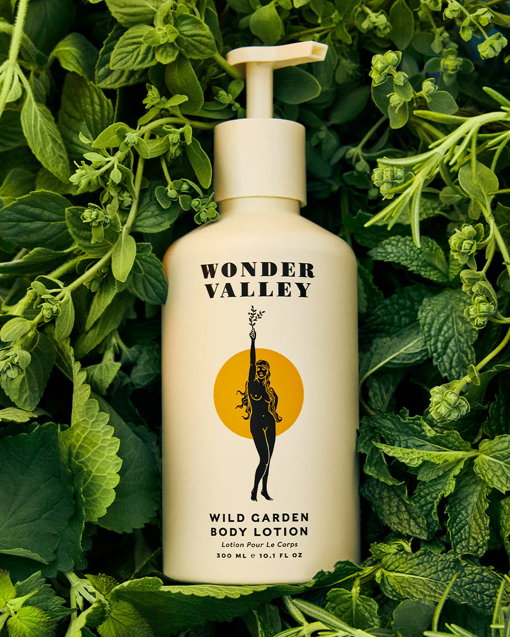 Wonder Valley Wild Garden Body Lotion 10.1 fl oz