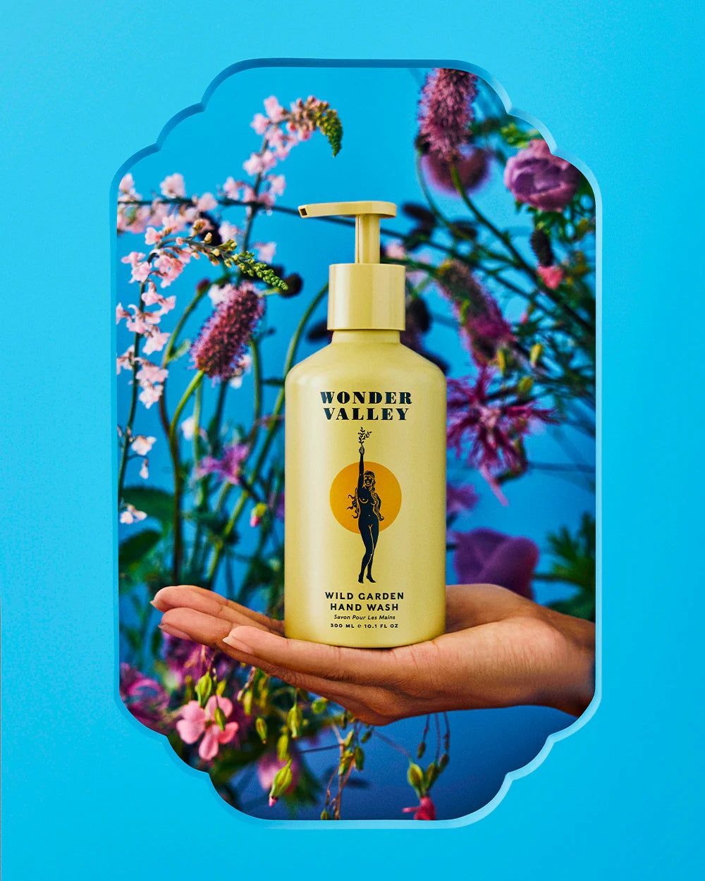 Wonder Valley Wild Garden Hand Wash 10.1 fl oz