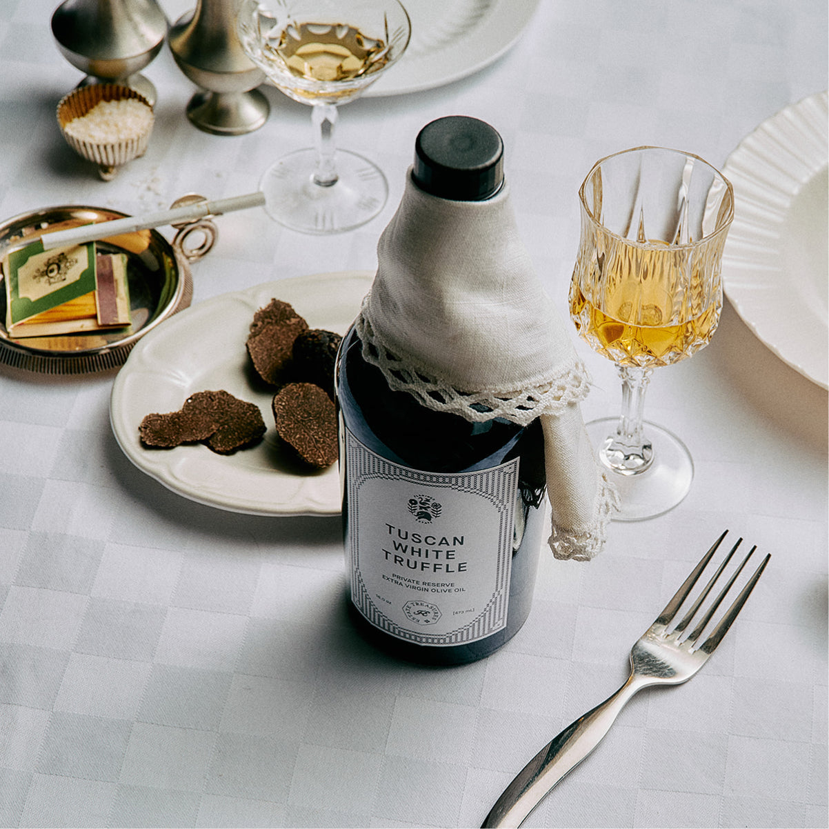 Flamingo Estate Truffle Olive Oil (473ml)