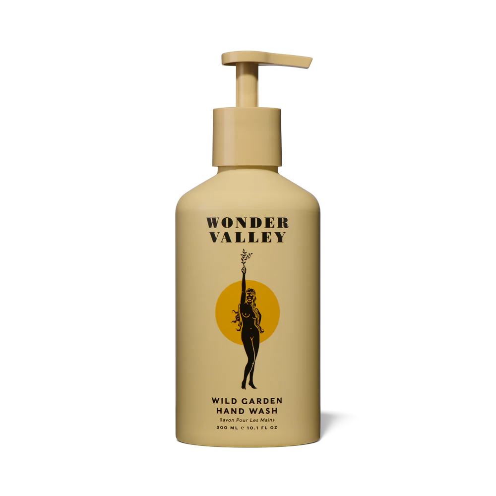 Wonder Valley Wild Garden Hand Wash 10.1 fl oz