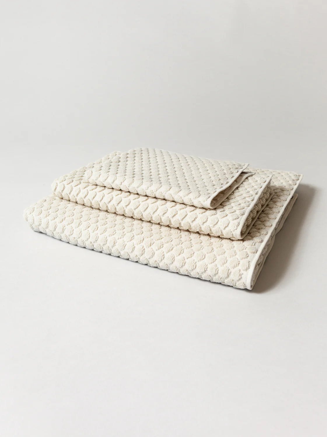 Puchi Puchi Washcloth Towel (S)