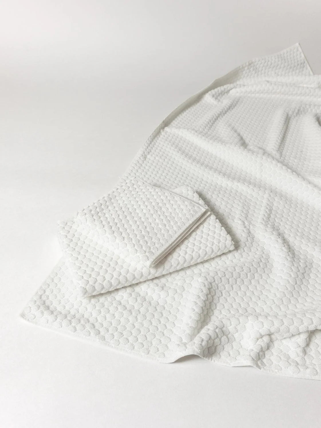 Puchi Puchi Washcloth Towel (S)