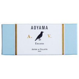 Astier de Villatte Incense Box 125 pieces