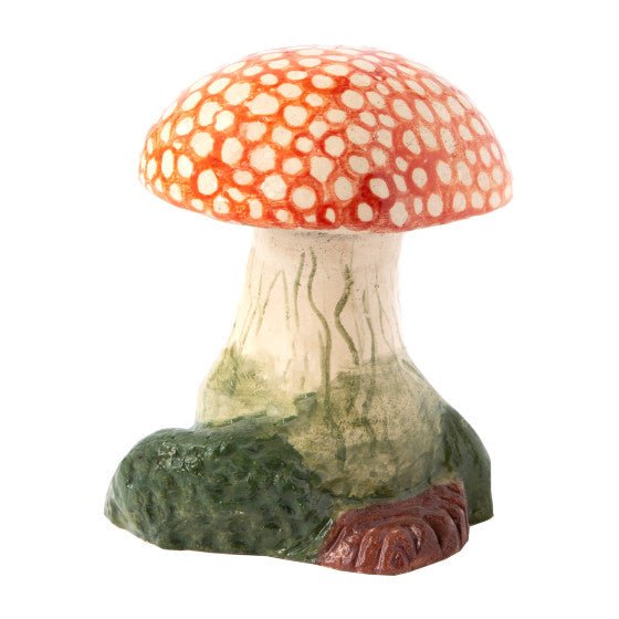 Astier de Villatte Baby Ceramic Mushroom - Homebody Denver