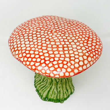 Astier de Villatte Daddy Ceramic Mushroom - Homebody Denver