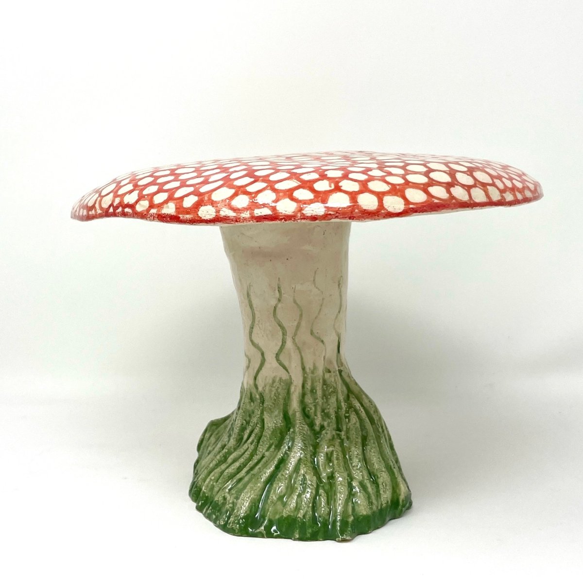 Astier de Villatte Daddy Ceramic Mushroom - Homebody Denver