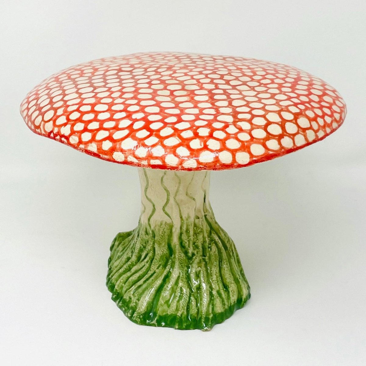 Astier de Villatte Daddy Ceramic Mushroom - Homebody Denver
