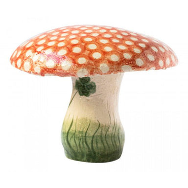 Astier de Villatte Girl Ceramic Mushroom - Homebody Denver