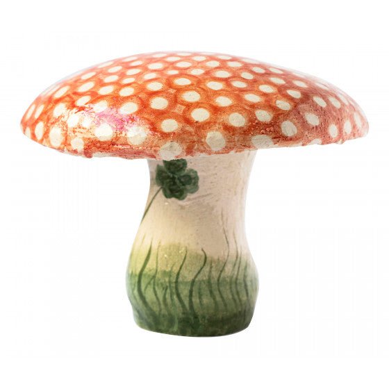 Astier de Villatte Girl Ceramic Mushroom - Homebody Denver