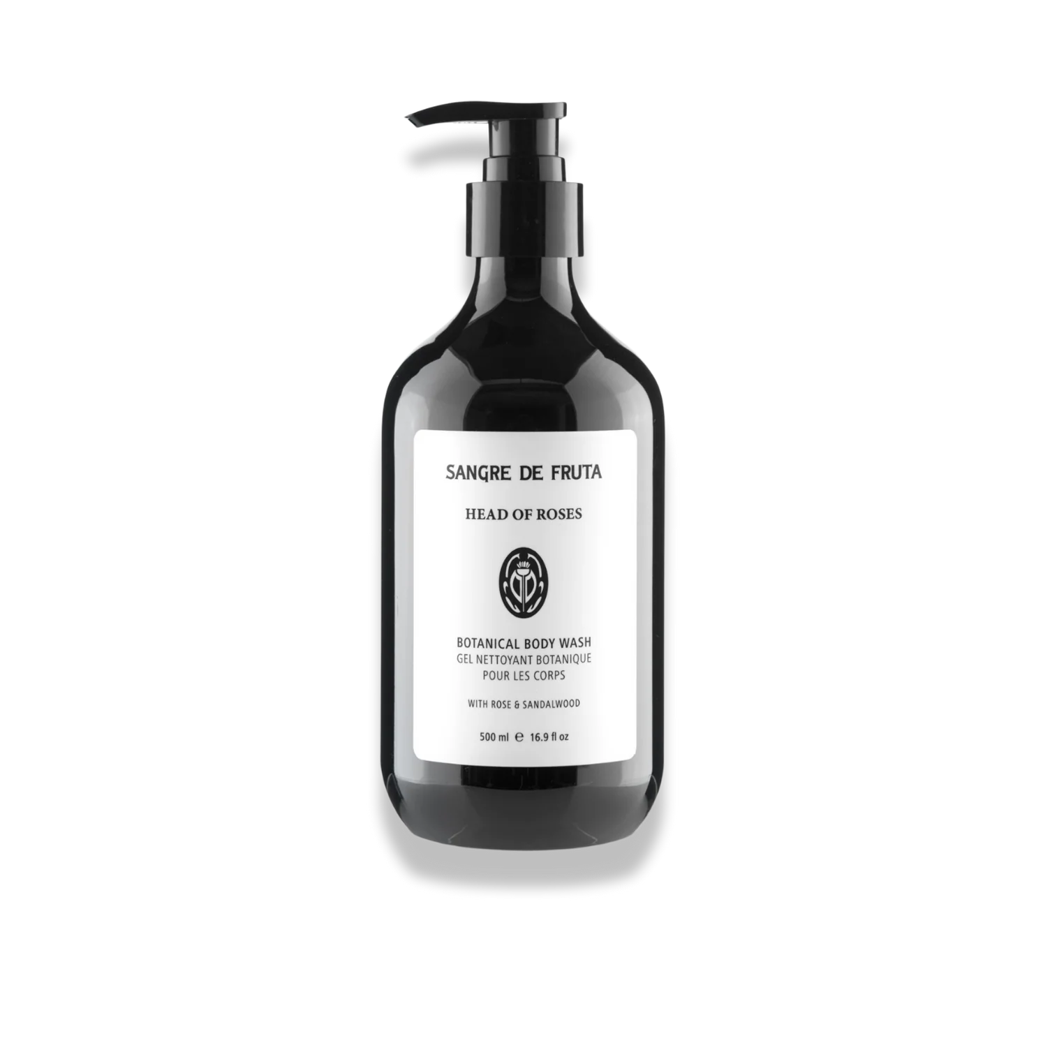 Sangre de Fruta Botanical Body Wash 500ml