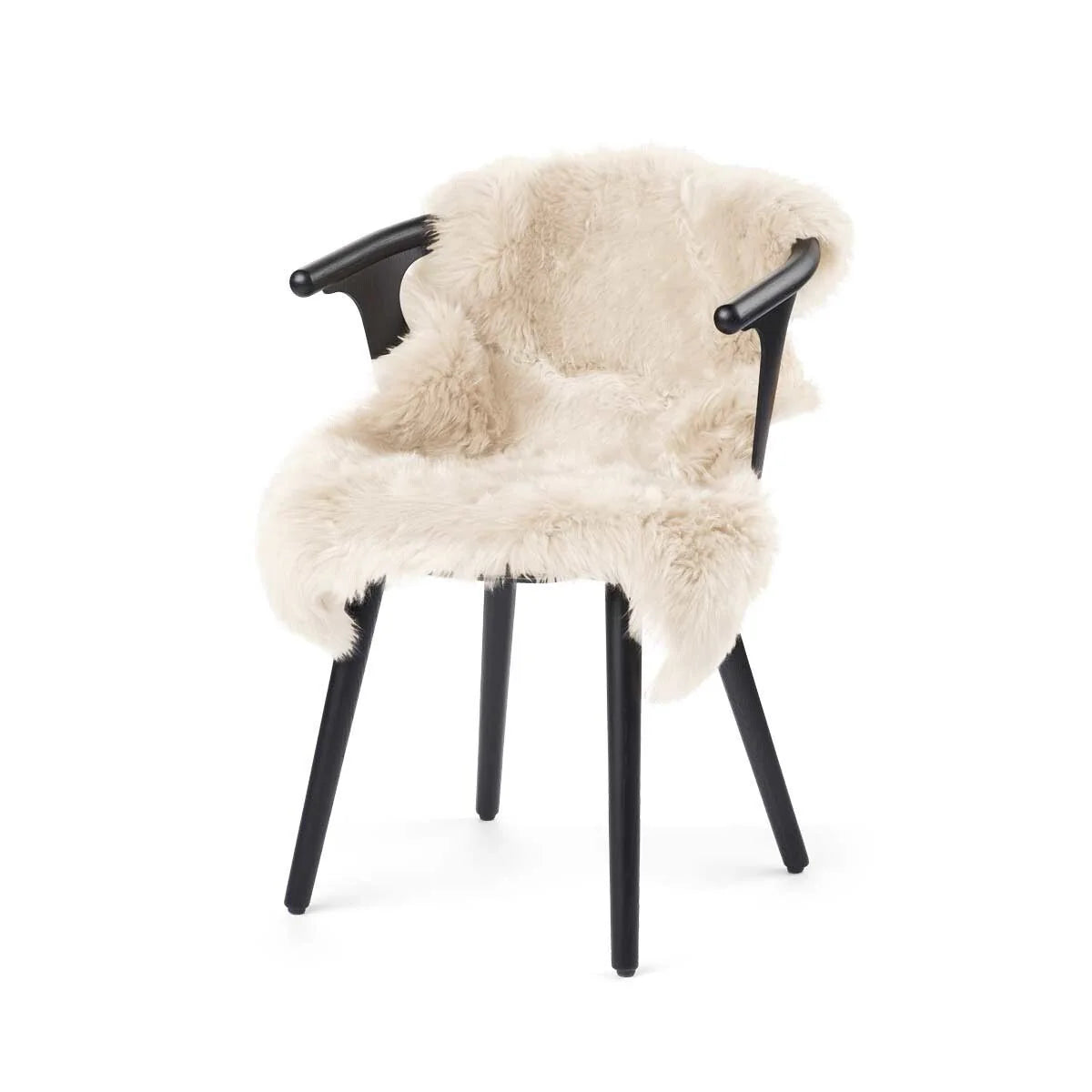 Premium New Zealand Long Haired Sheepskin