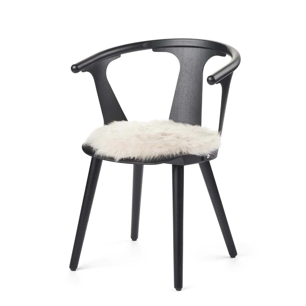 NZ Sheepskin Seat Covers, Round 15"diameter