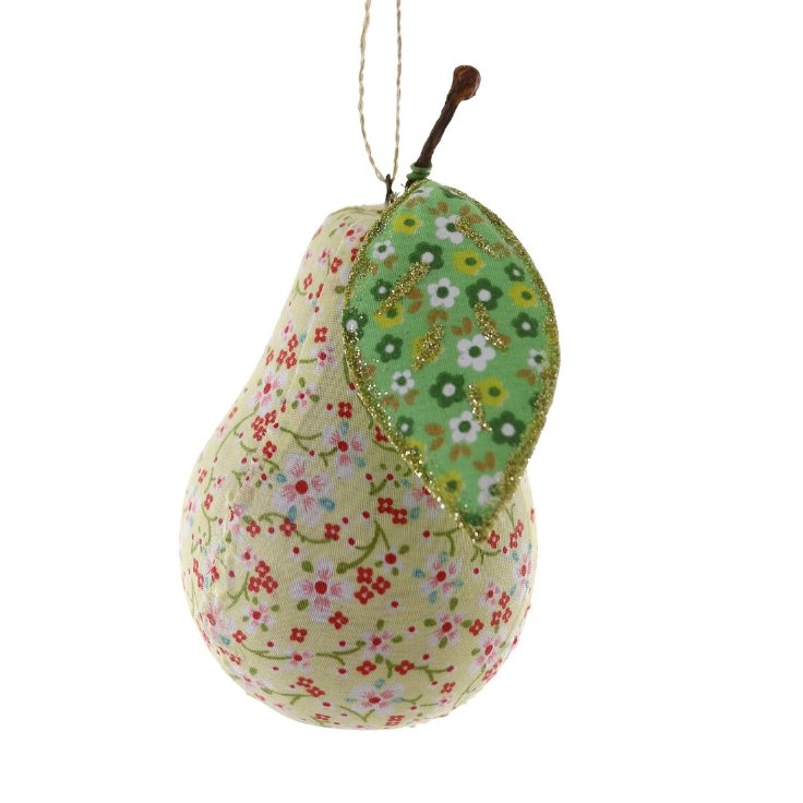 Calico Pear Ornament - Homebody Denver
