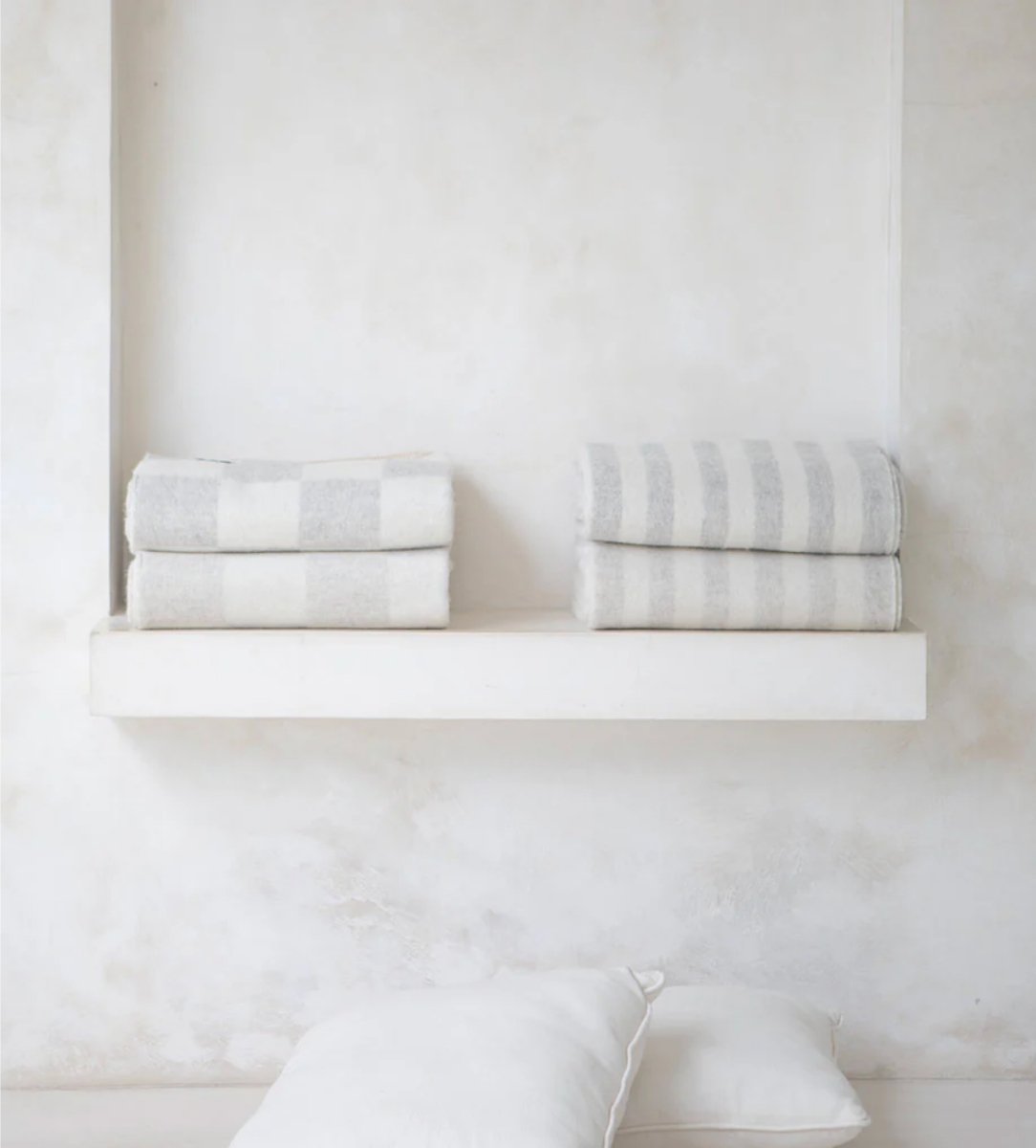 Crosby Heirloom Blanket, Zero Dye - Homebody Denver