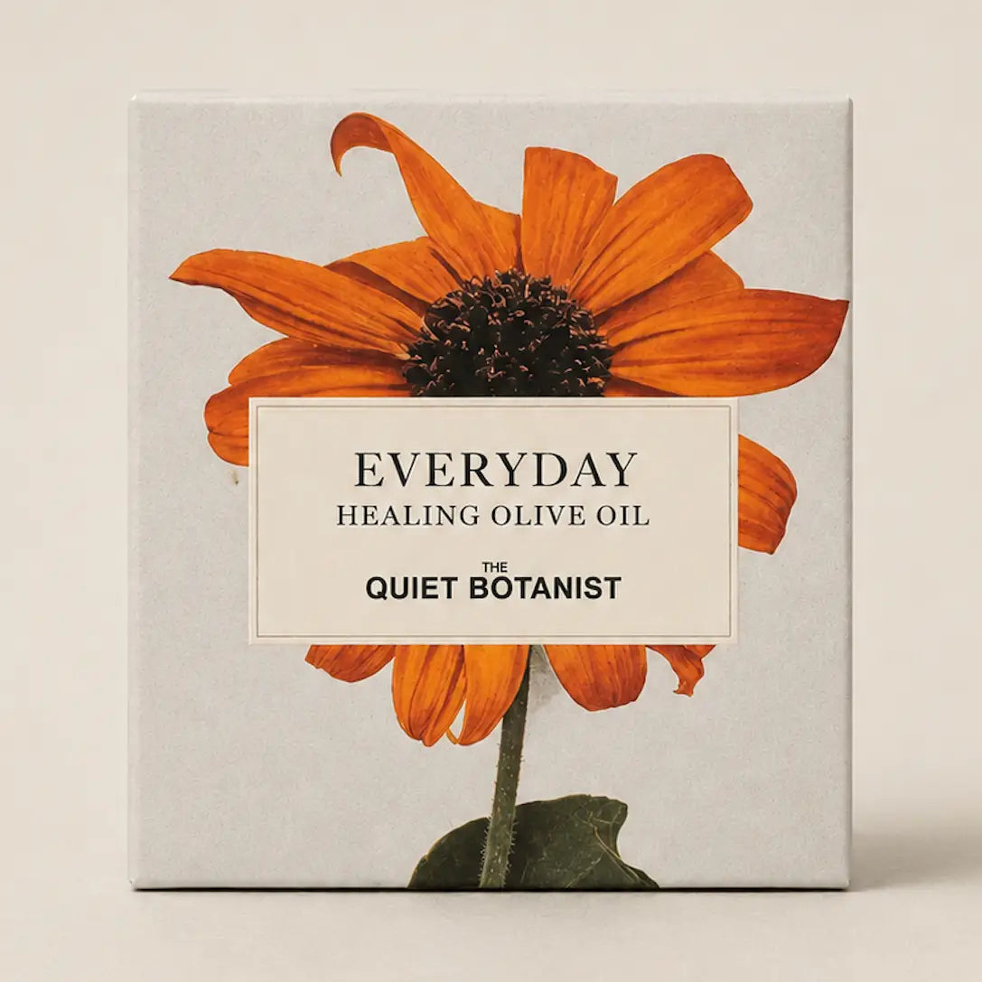 The Quiet Botanist Bar Soap