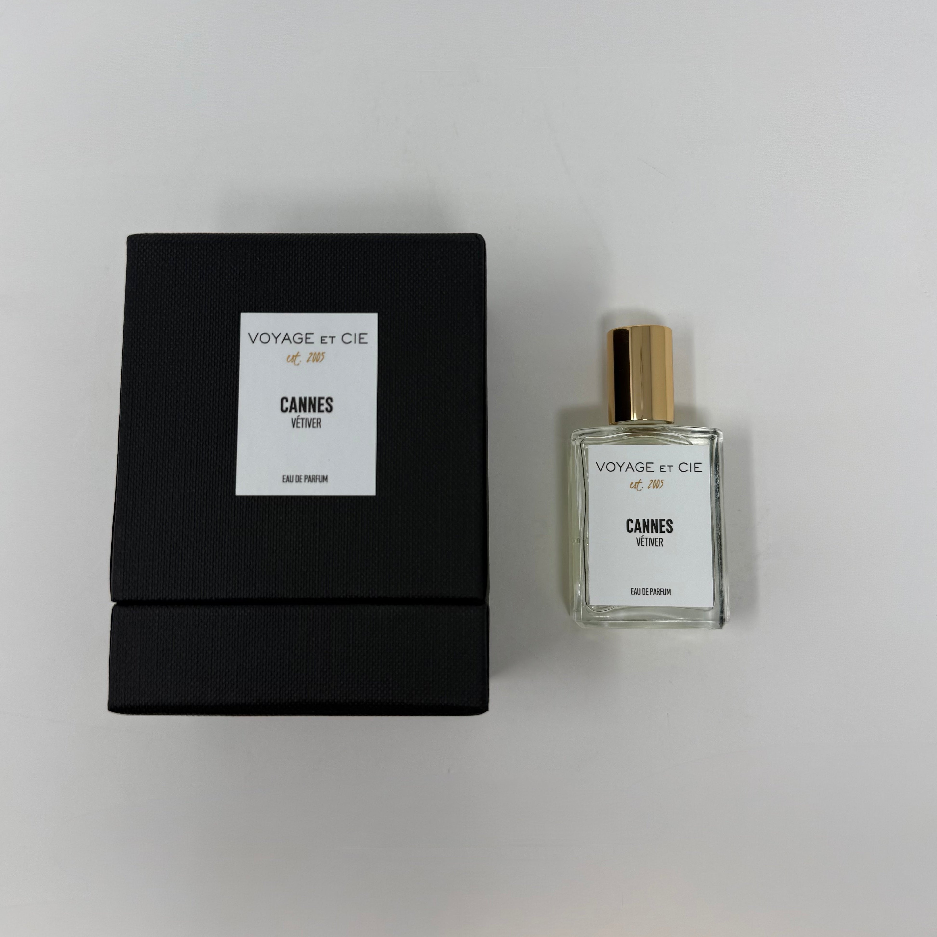 Voyage et Cie Perfume Roll On Oil, 15ml