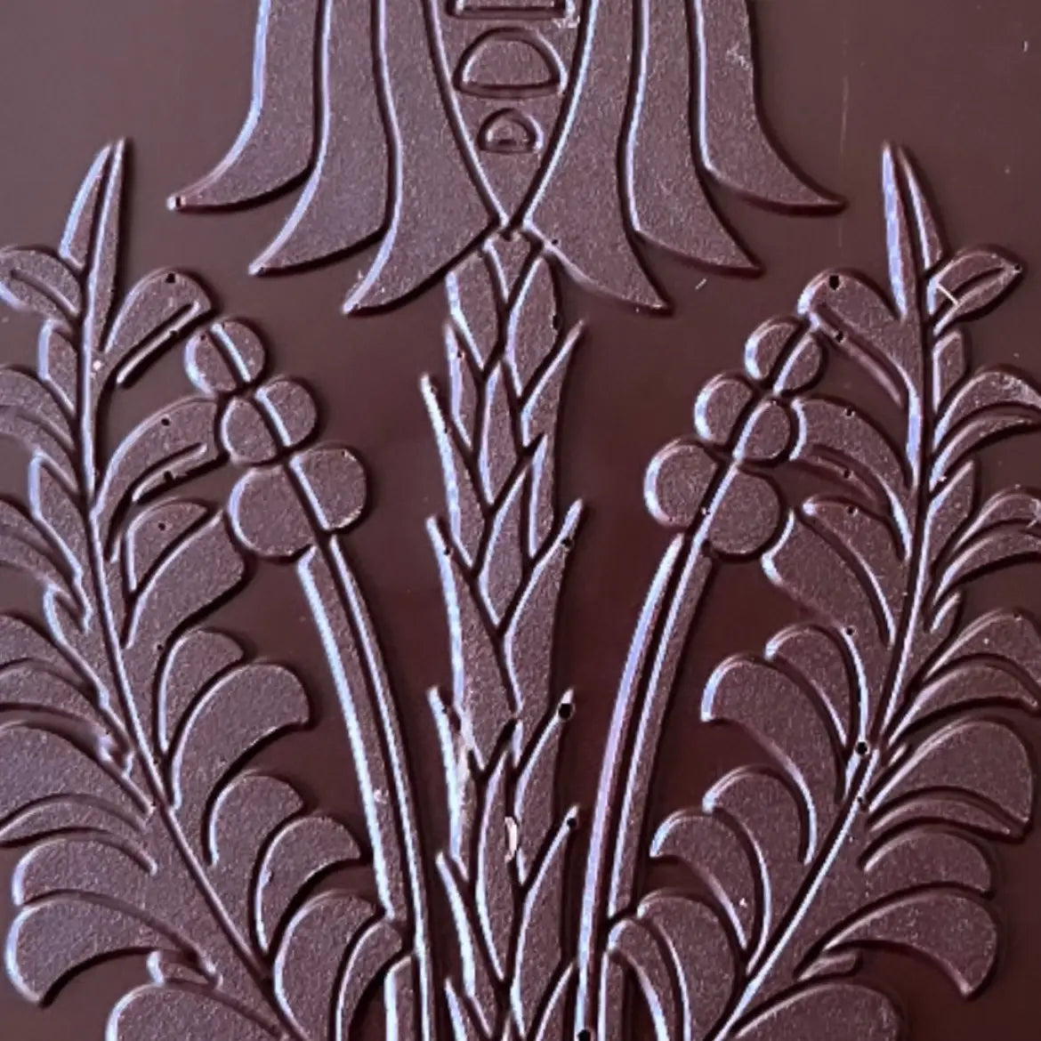 The Quiet Botanist Chocolate Bar 3.5oz.