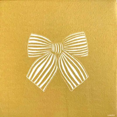 Françoise Paviot Paper Dinner Napkins 16"x16"