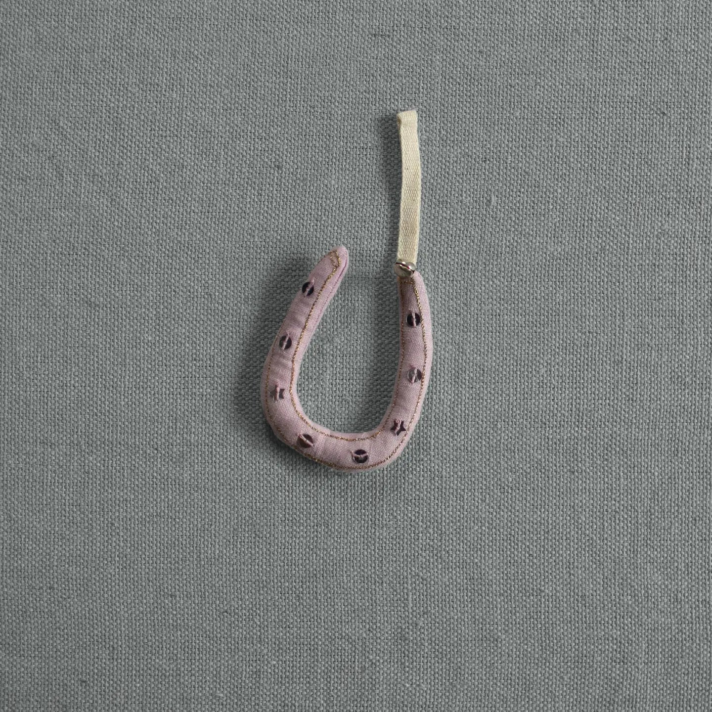 Lucky Ornament, Cotton Filled