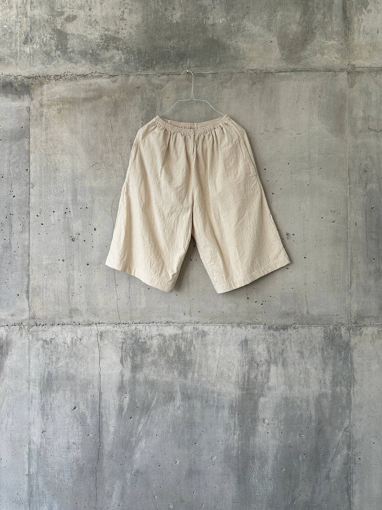 Emas Coulotte Short, 100% Cotton, One Size