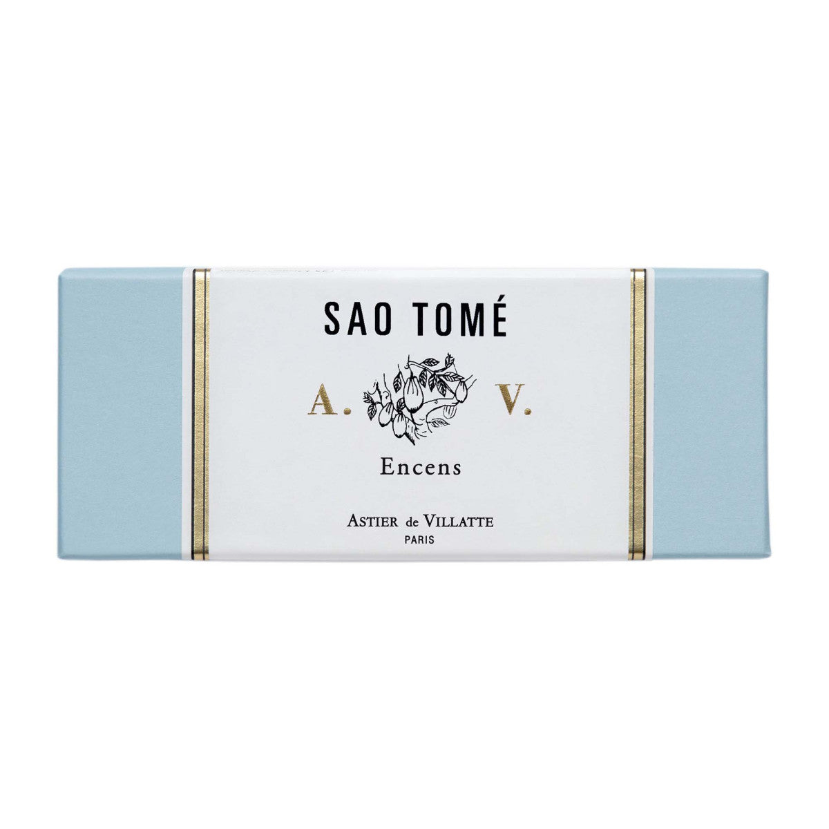 Astier de Villatte Incense Box 125 pieces